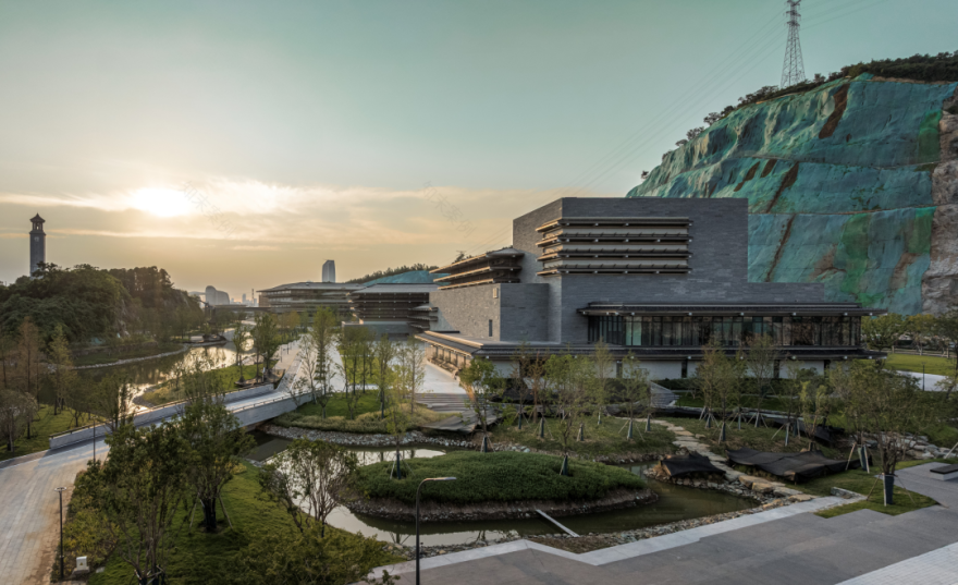 湖州学院丨中国湖州丨gad杰地设计-102