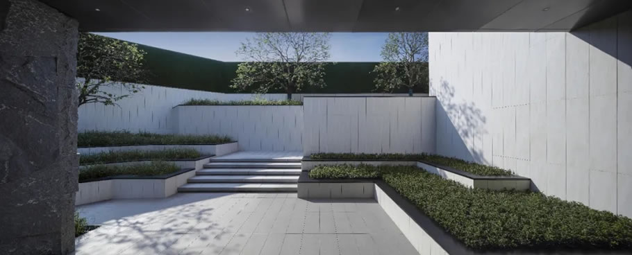 长沙梦想·麓隐桐溪丨中国长沙丨基准方中建筑设计有限公司-35