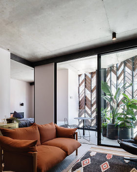 Paramount House Hotel by Breathe Architecture | Australian Interior Design Awards