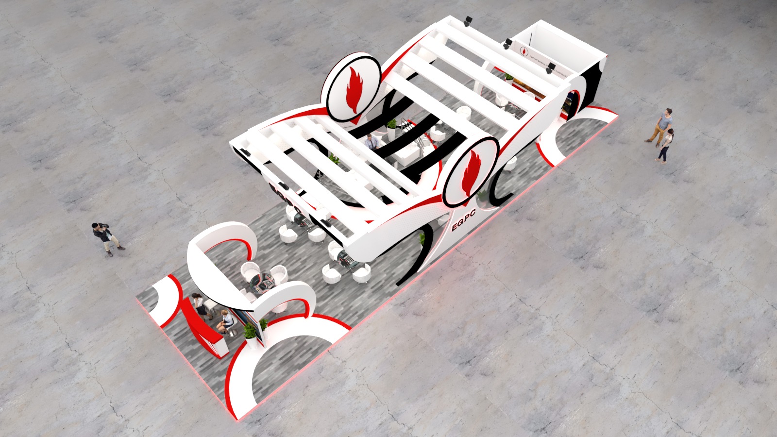 EGPC @EGYPS PETROLEUM 2019-6