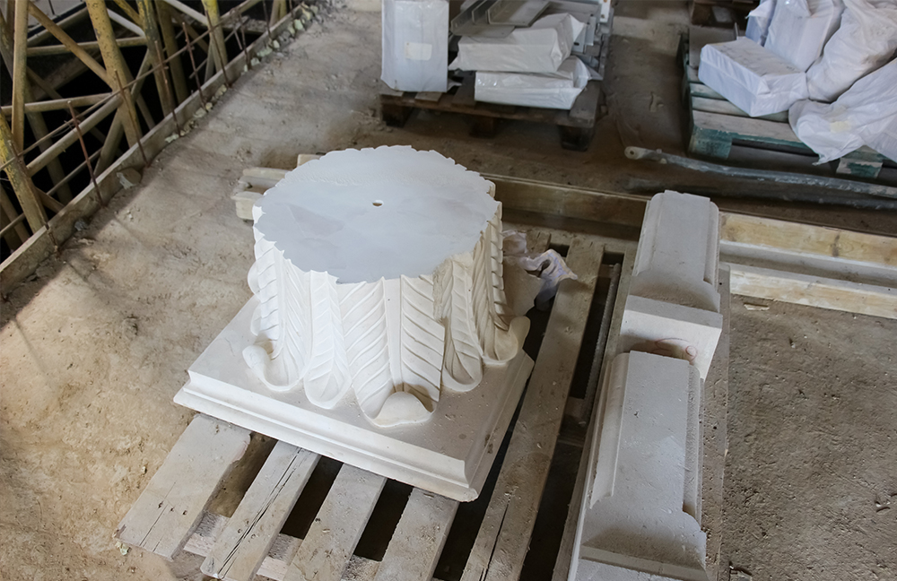 Château Fond Roy 修复项目丨比利时-44