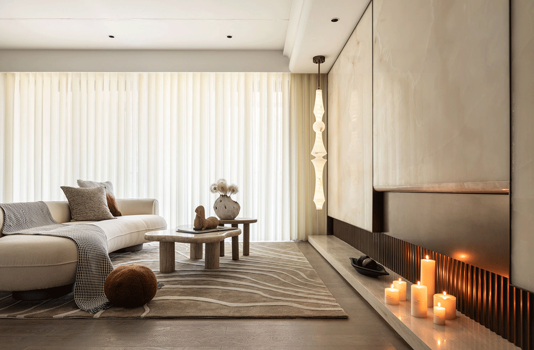 重庆龙湖昕晖·熙上项目丨中国重庆丨DAS大森设计-49