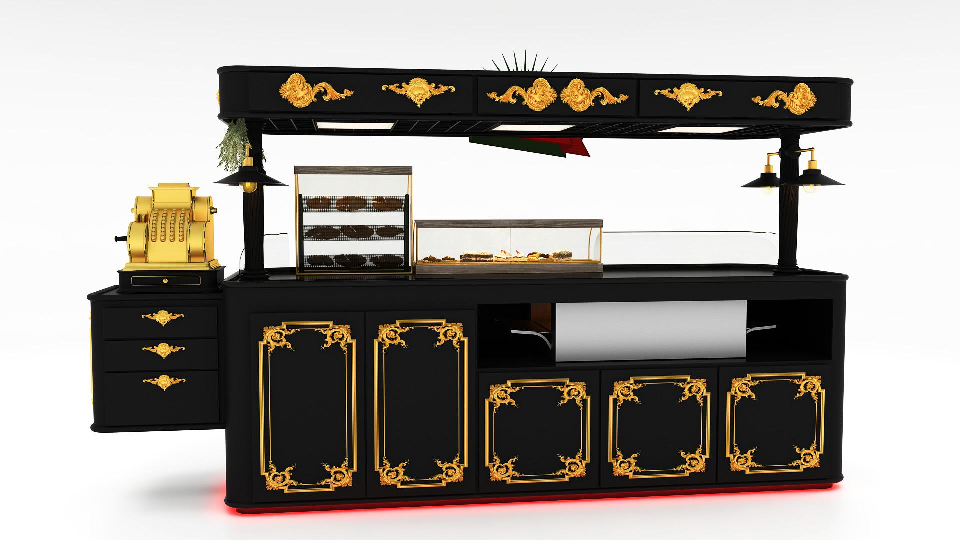 Pizzarie Culinária Rústica-2