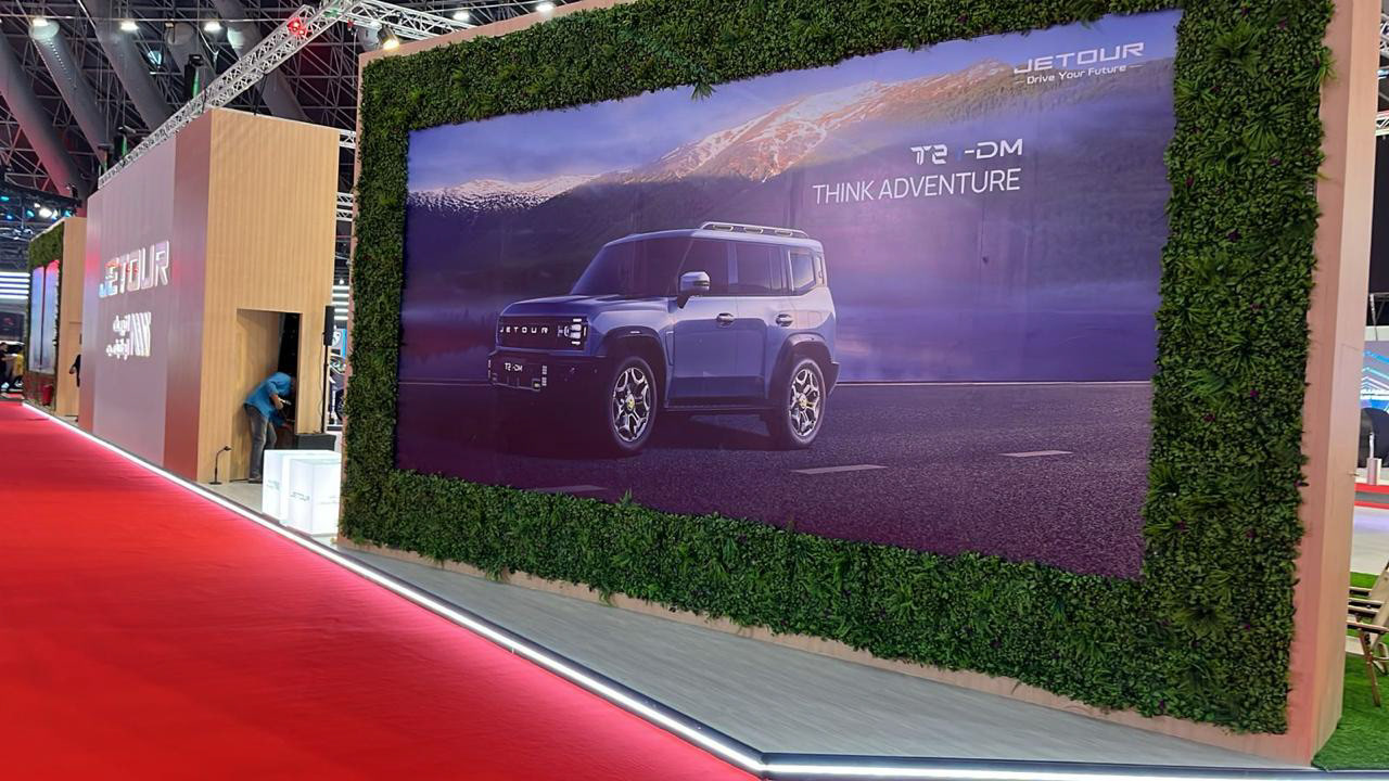 JETOUR - Jeddah Int'l Motor Show-41