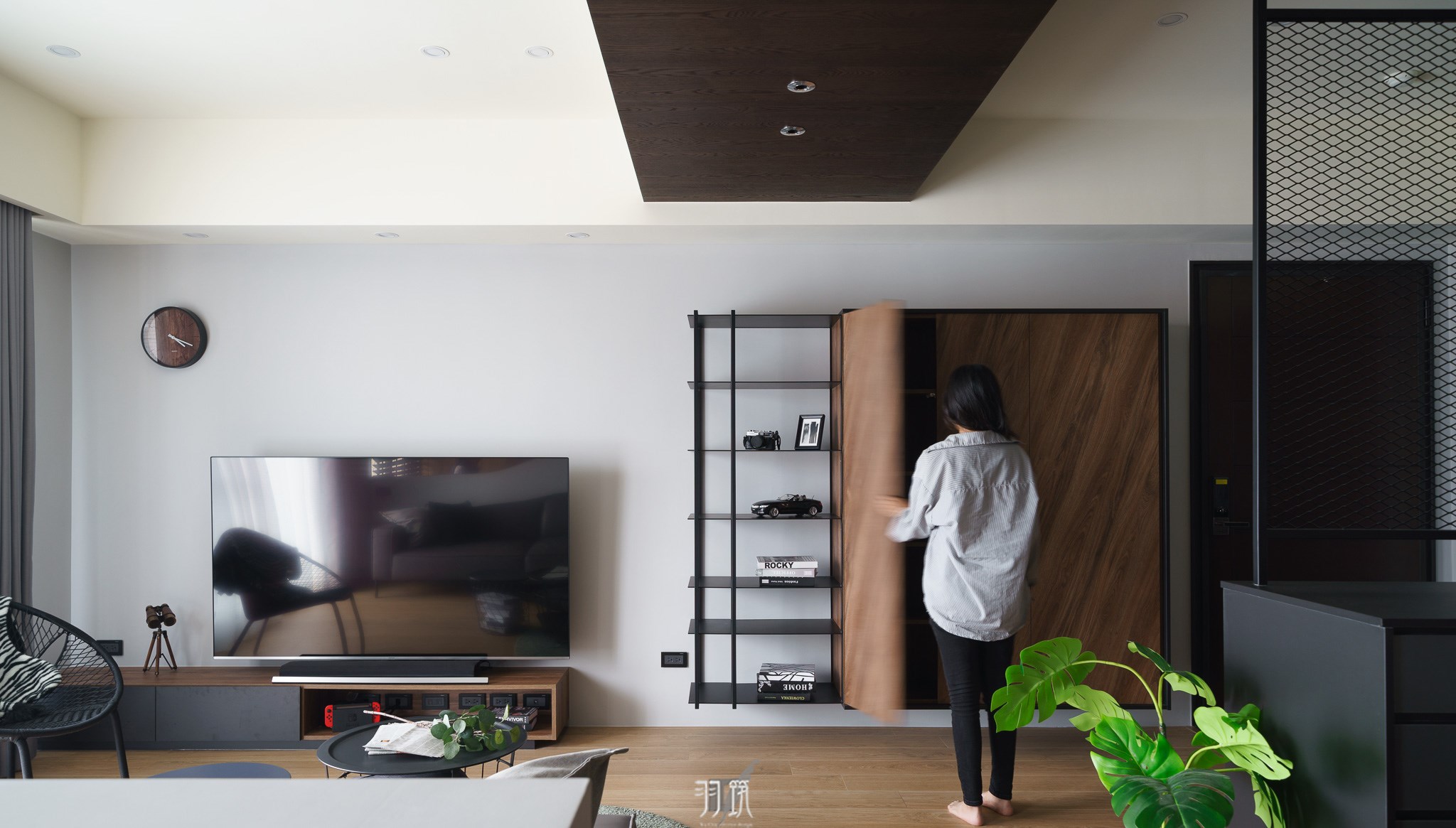 羽筑空间设计 | 九牧世家-6