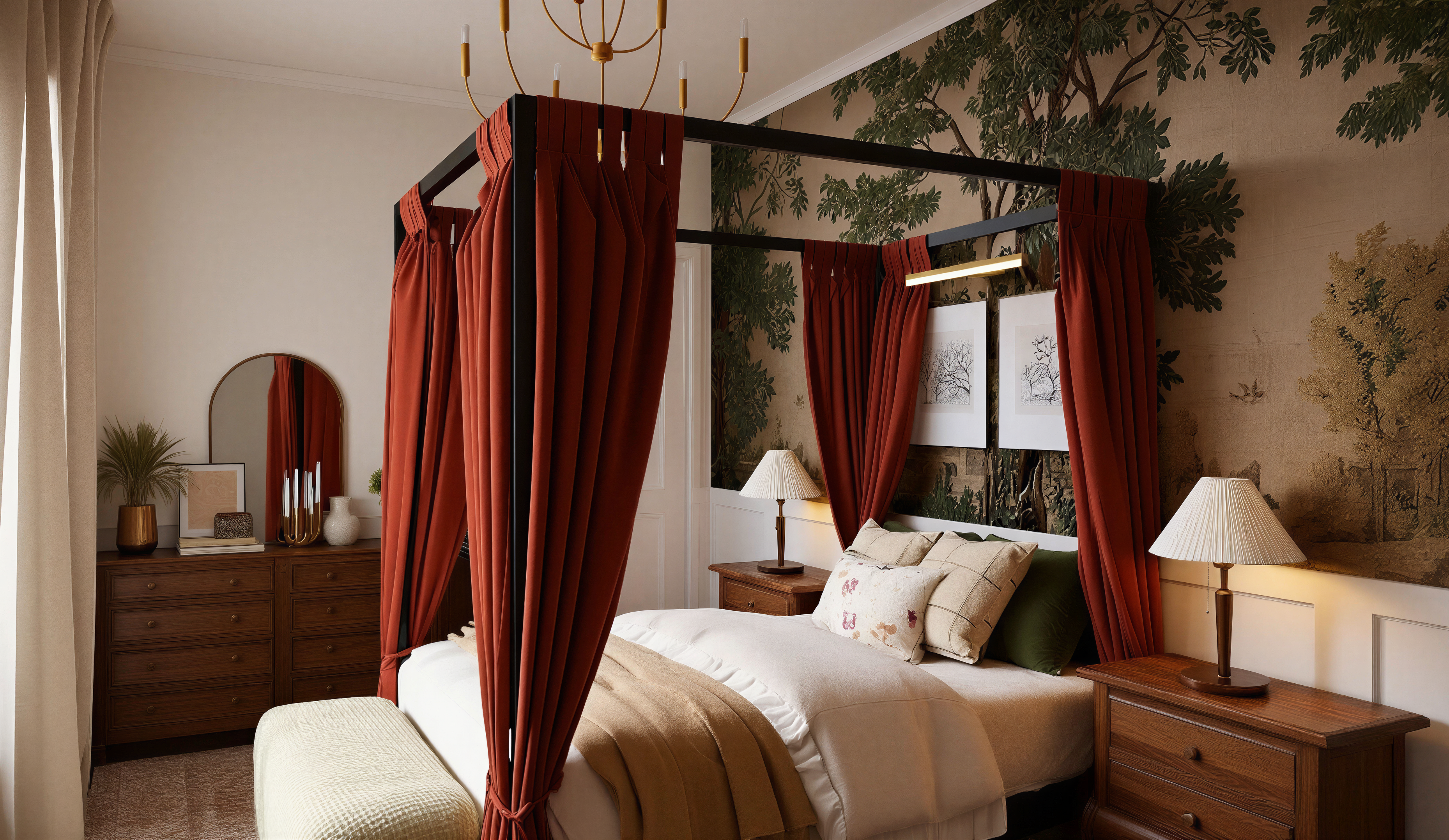 Modern Traditional | Bedroom-5