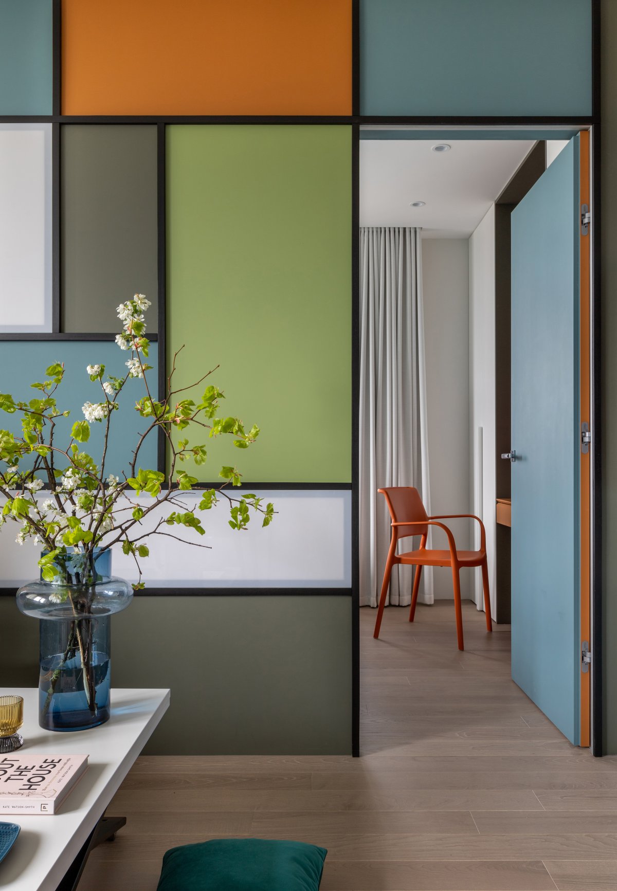 Minsk Belarus 公寓丨 BelarusMinsk丨Ksenia Mitskevich-6