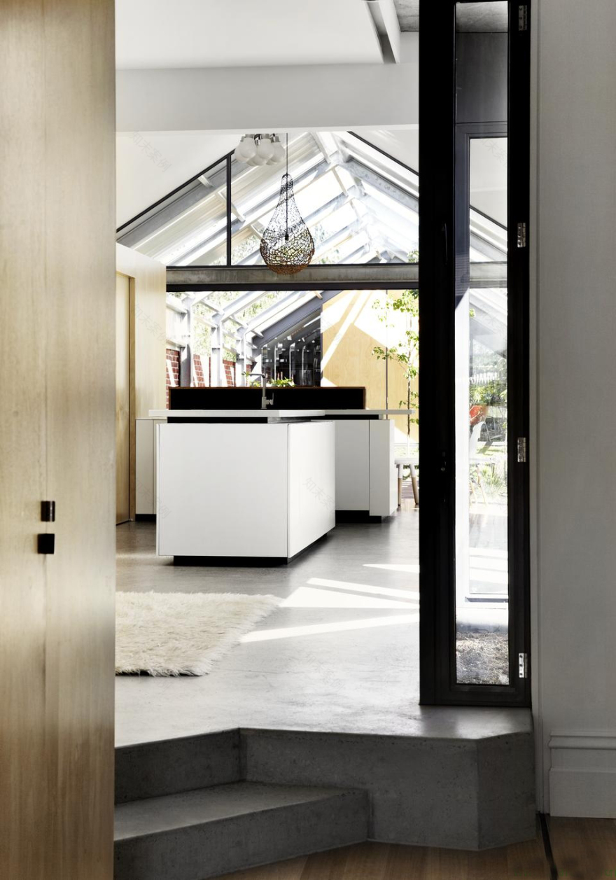 Cut Paw Paw(澳大利亚生态住宅)丨Andrew Maynard Architects-44