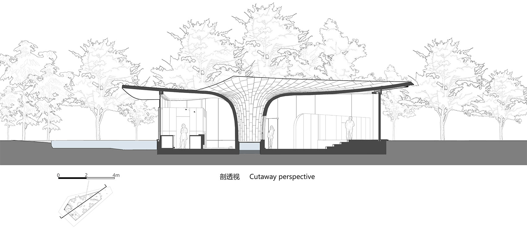 2024成都世园会兴城展园丨中国成都丨小隐建筑事务所-88