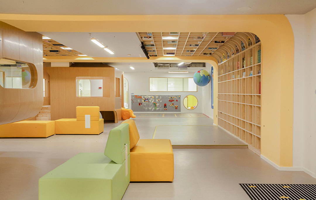 《萌娃堂》国际早教中心 | 自由无界,寓教于乐-28