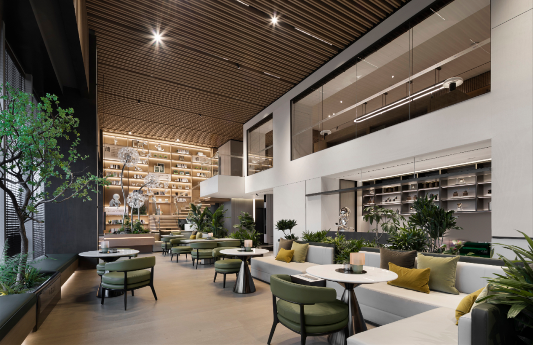 西山金茂府售楼处丨中国北京丨SRD DESIGN 赛瑞迪普空间设计-36