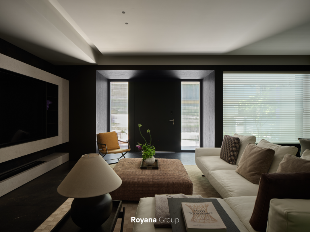 Royana宁波｜静雅大宅，疗愈式情境生活-60