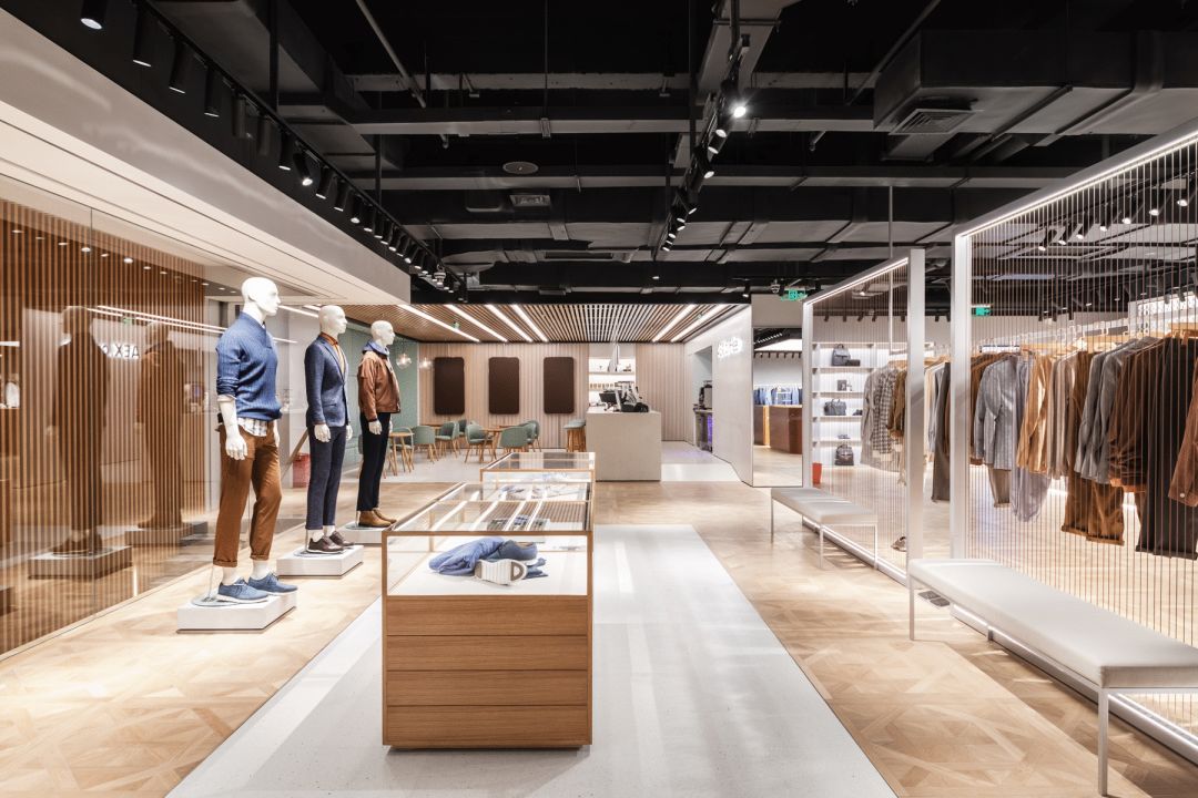 超模杜鹃都去光顾的 OVV l AEX 全球超级旗舰店，你还没去打卡？-48