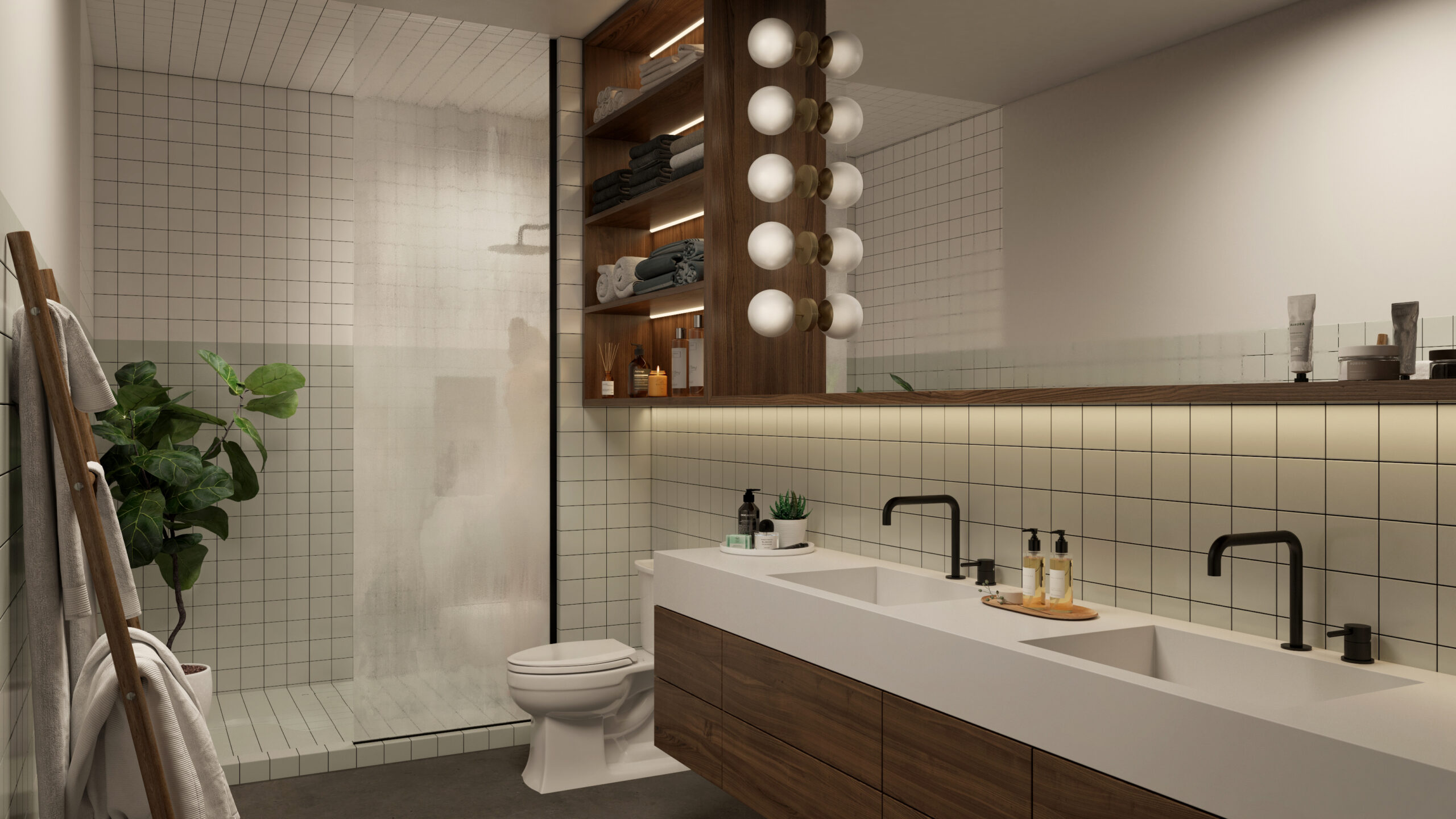 丨美国斯波坎丨HDG Architecture-23