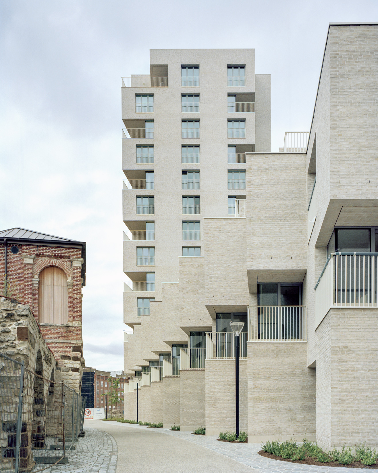 Westkaai towers • David Chipperfield Architects-7