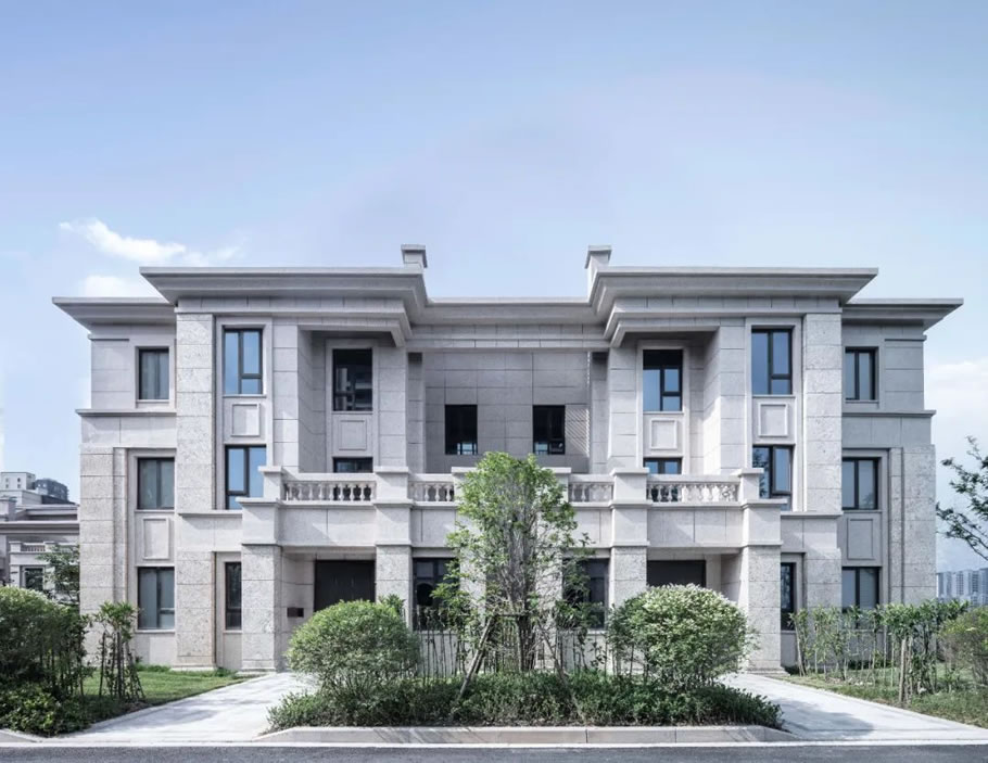 浙江宁波“岛之缘起”宜居社区设计丨中国宁波丨MPG | 摩高设计-78