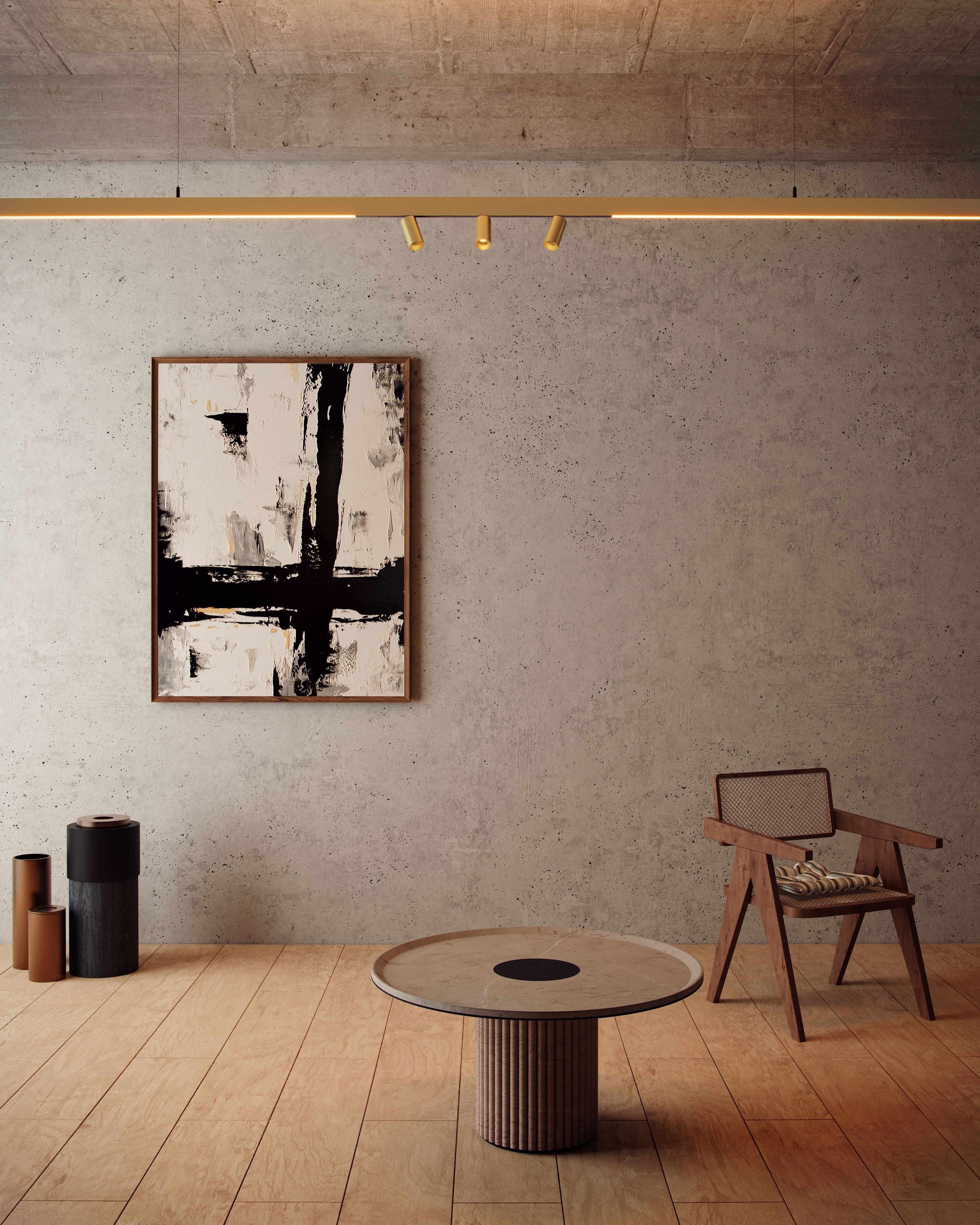 Pista Track 48V Suspended Up/Down | Pista Track 48V | Illuminazione architetturale | Modular Lighting Instruments-4