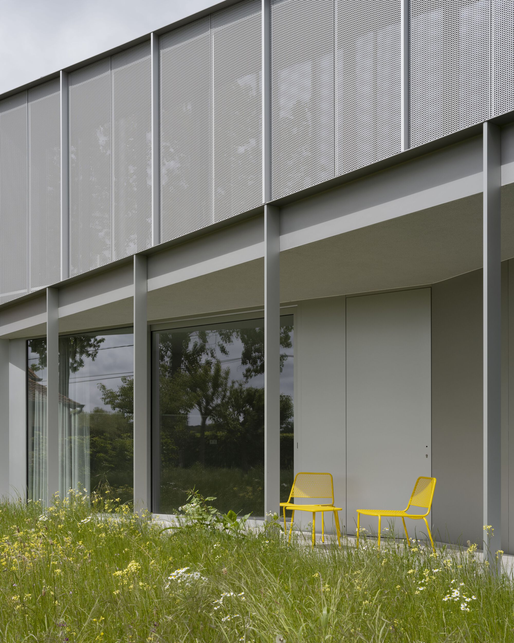 House WADD 扩建项目丨比利时丨BASIL architecture-30