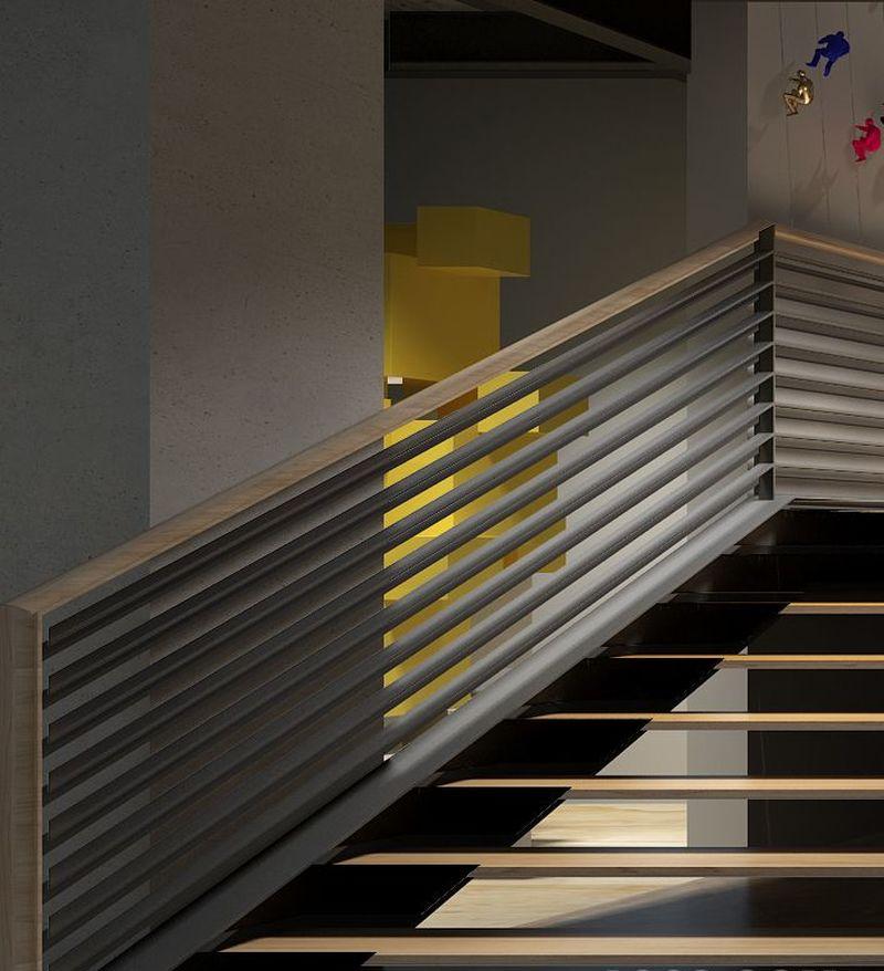 梦魔方·DMC项目售楼部 | 多元空间的魔方解构-17