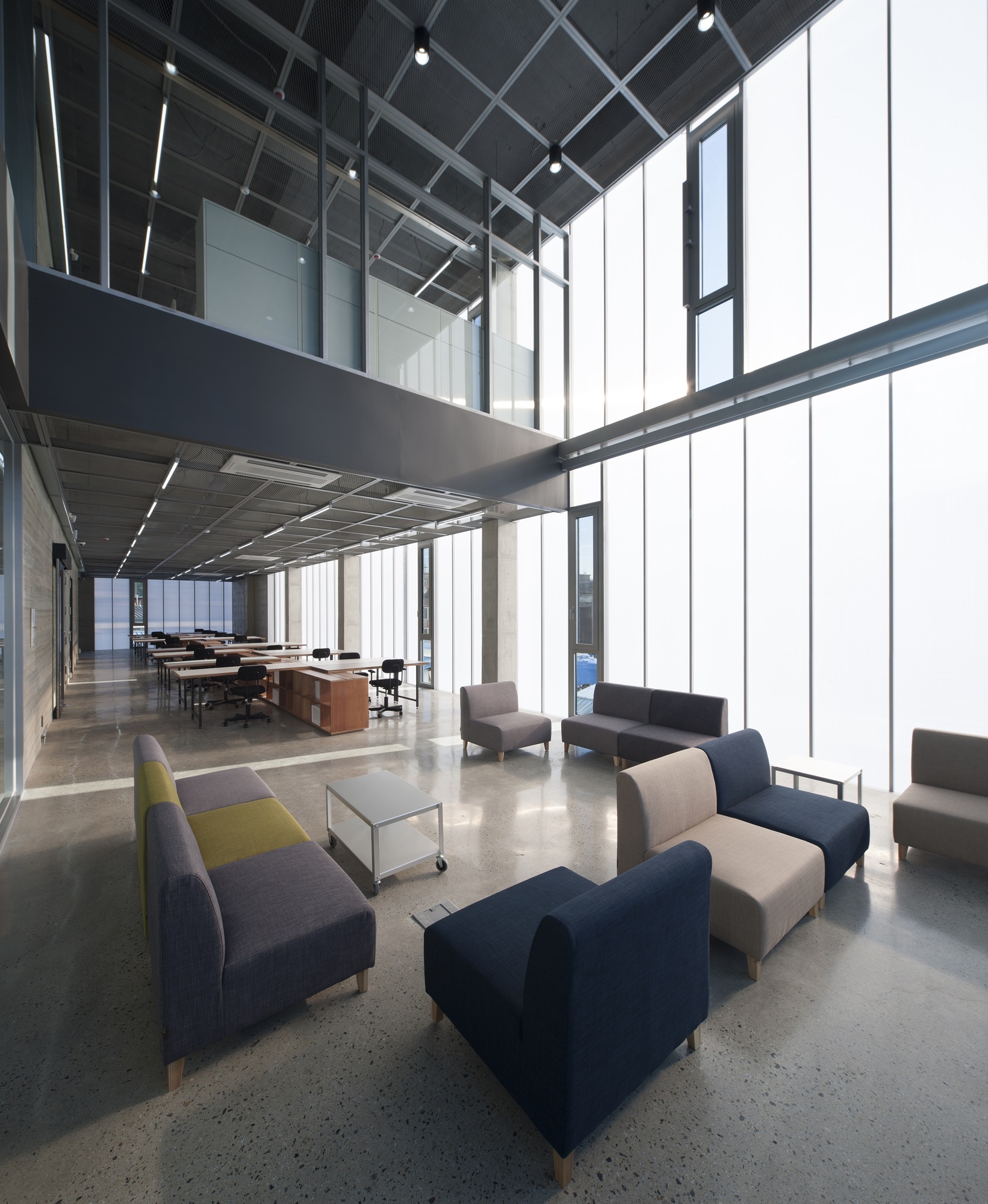 首尔协同创新办公空间 | 0_1 工作室-47