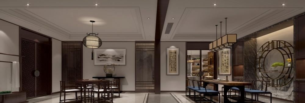 
桃花源天岚-山水谈（中式） -8