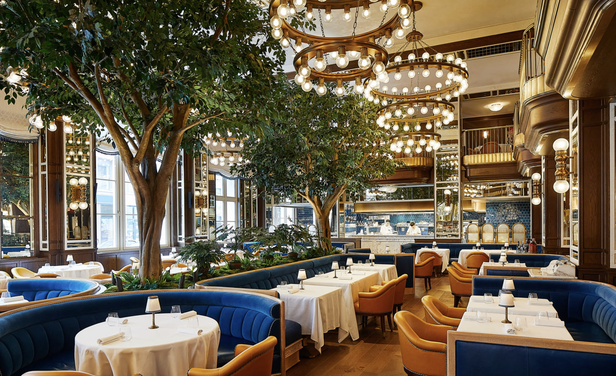 The Fifth Avenue Hotel（第五大道酒店）丨美国曼哈顿-3