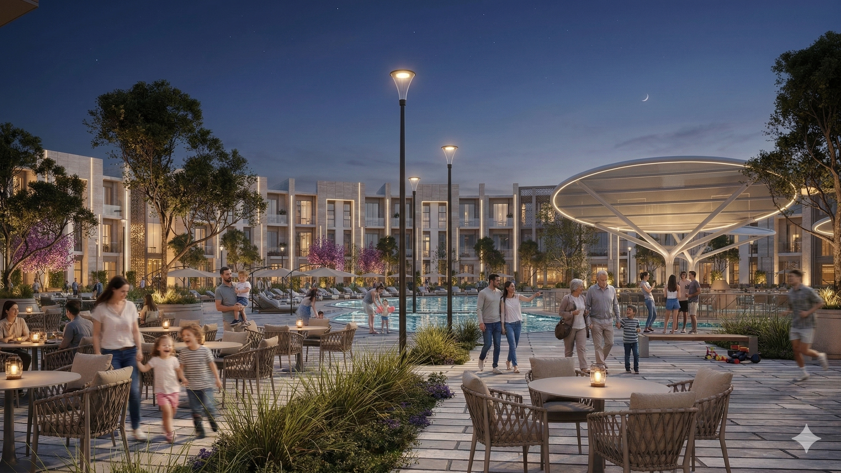 瑞士酒店 艾因海亚度假村丨AMIR DORGHAM等四人团队-46