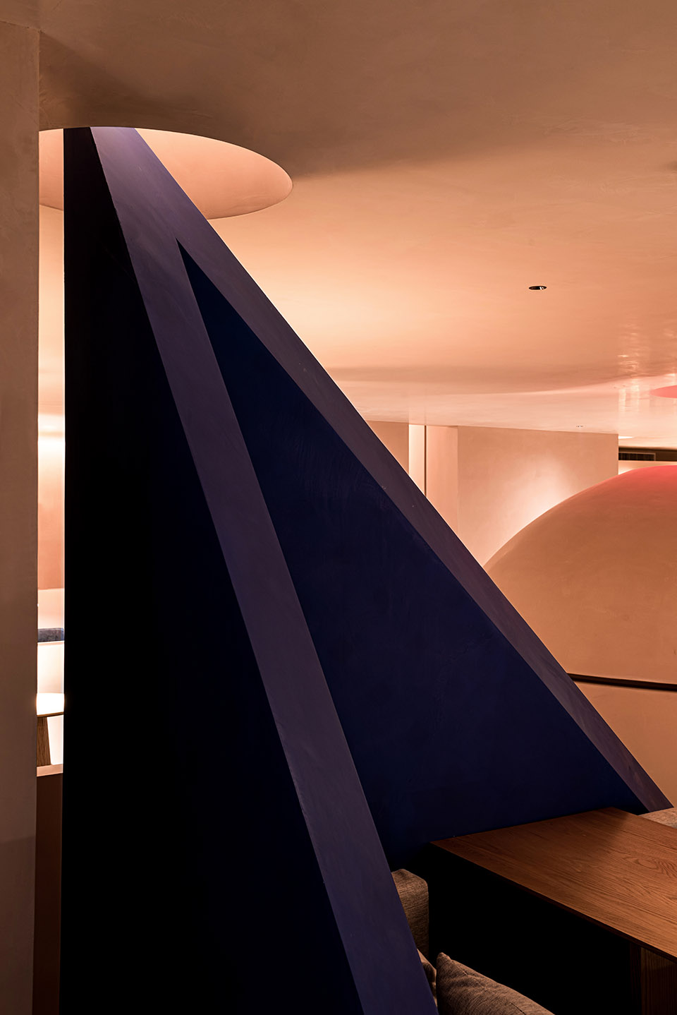 蓝山Cafe&bar丨中国杭州丨设谷空间设计有限公司-39