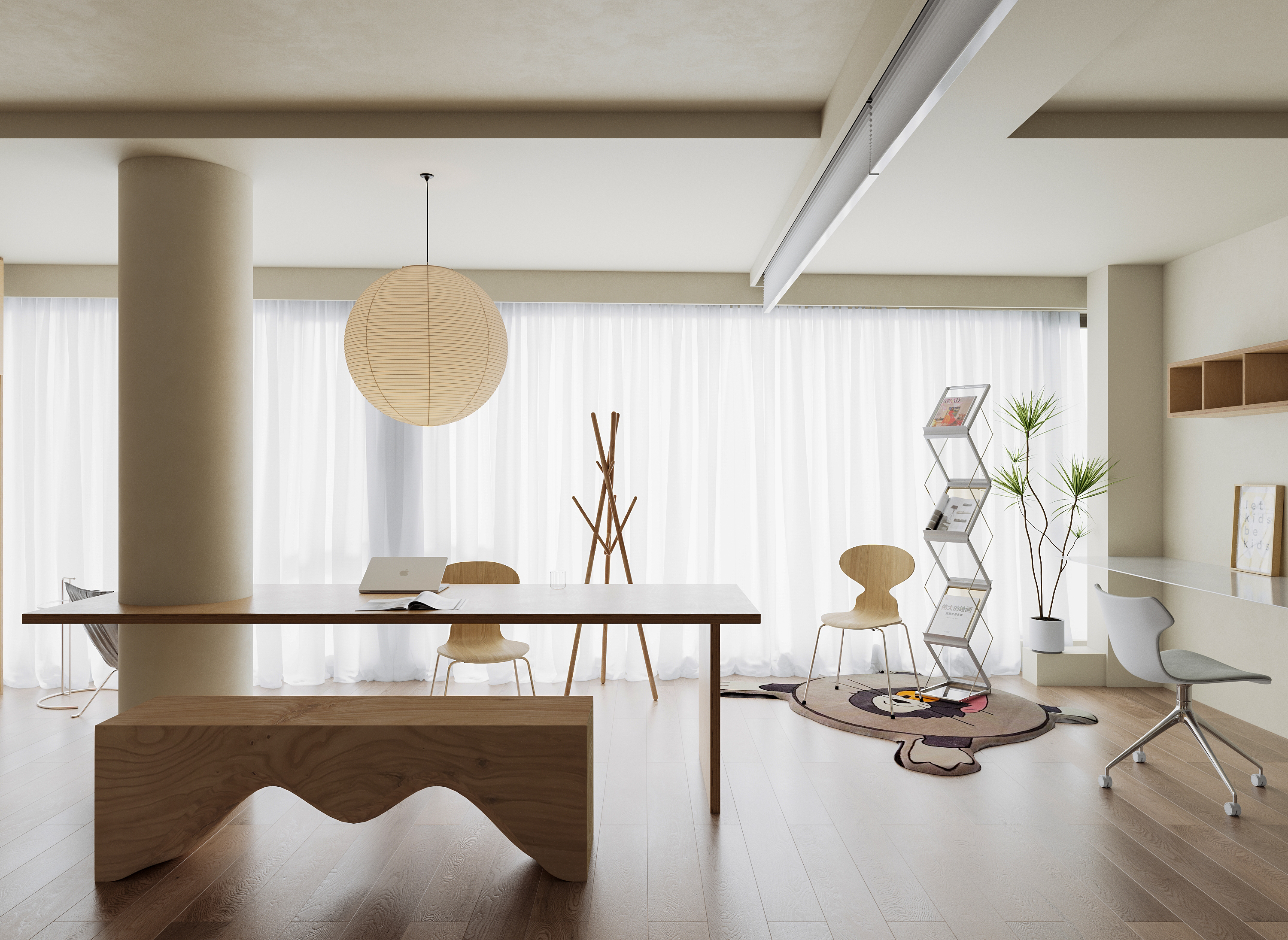 工作室写实丨与向空间设计-9