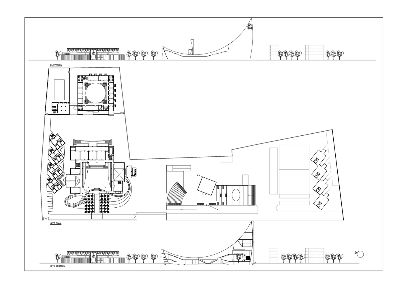 温明顿农业风格建筑群-43