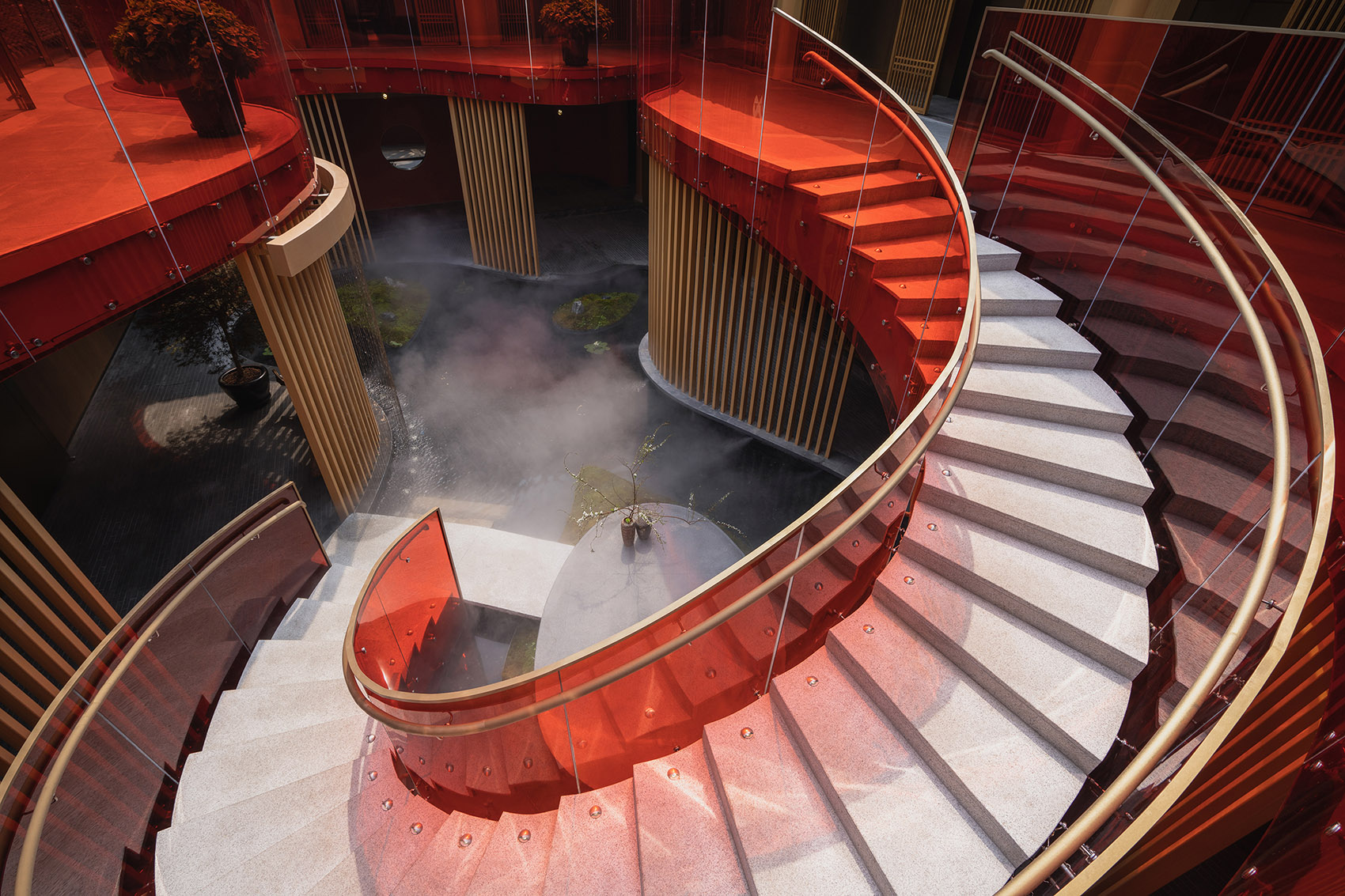 宽三堂东方人文生活空间丨中国成都丨MUDA慕达建筑-102