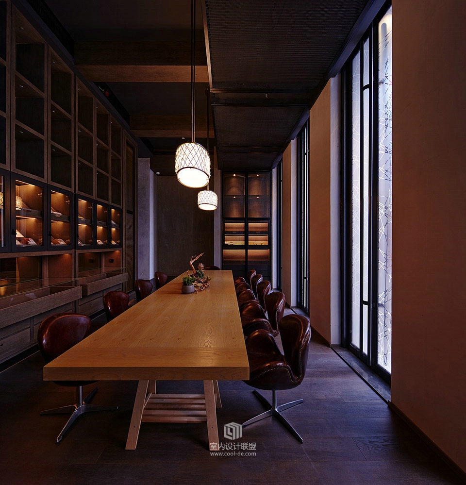 大观国际设计--北京三里屯CHAO之光-47