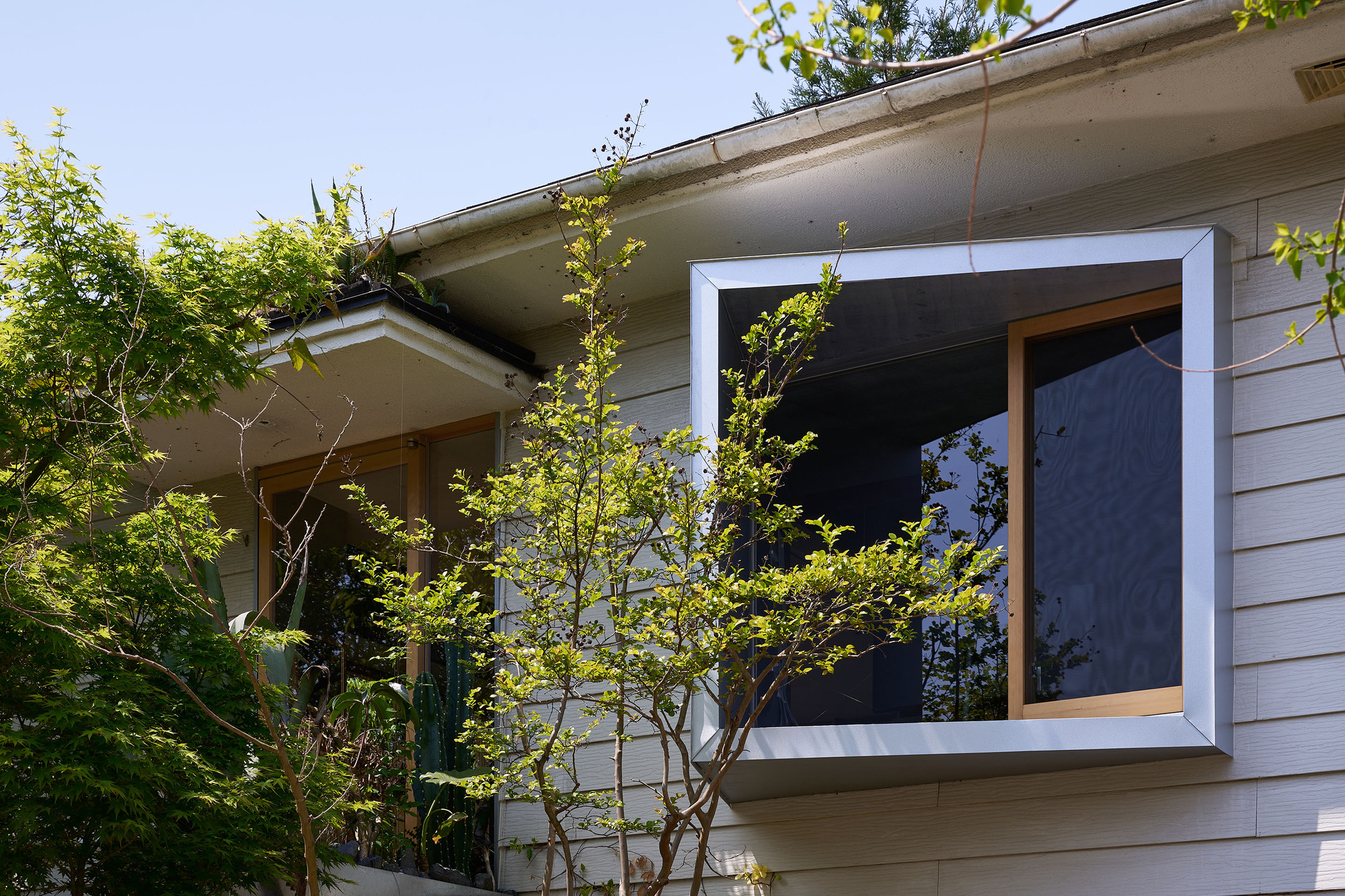 在姚的办公室或姚的办公室里丨日本大阪丨OHArchitecture-24