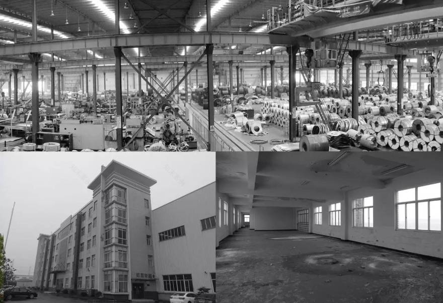 展志集团宝山加工中心办公楼改造-6