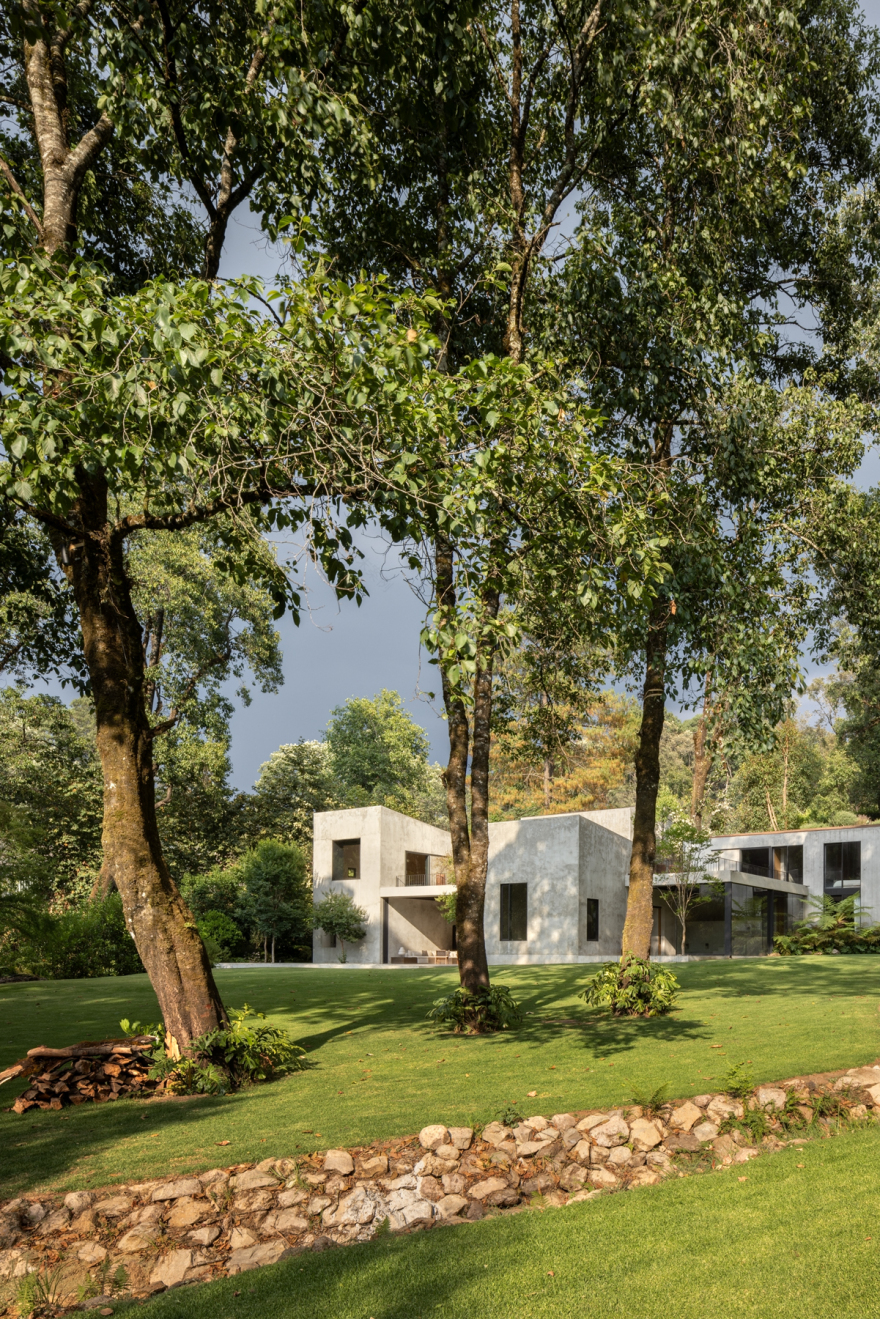 阿万达罗的房子丨墨西哥-26