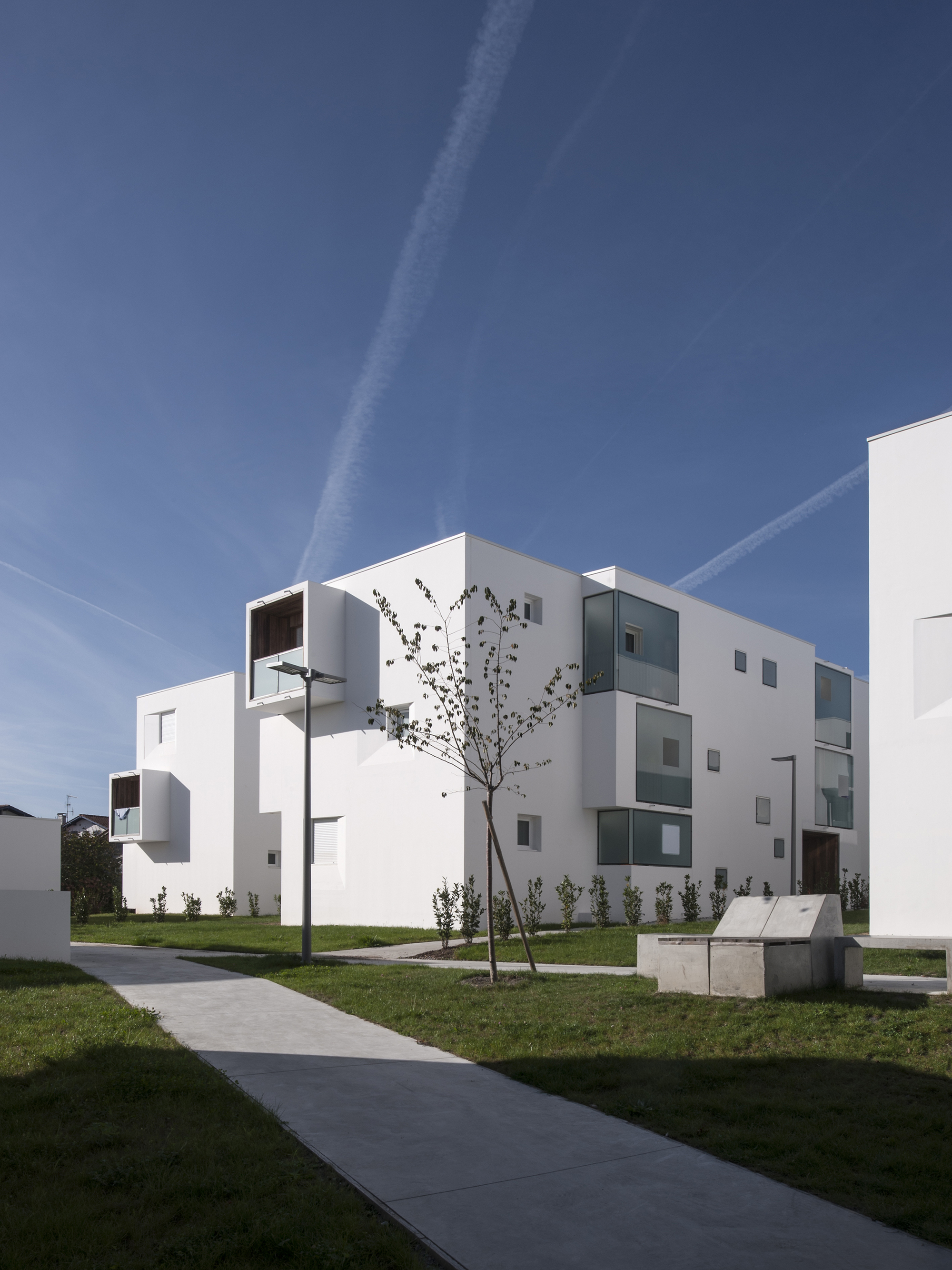 Jouanicot – Truillet住宅丨Leibar Seigneurin Architectes-14