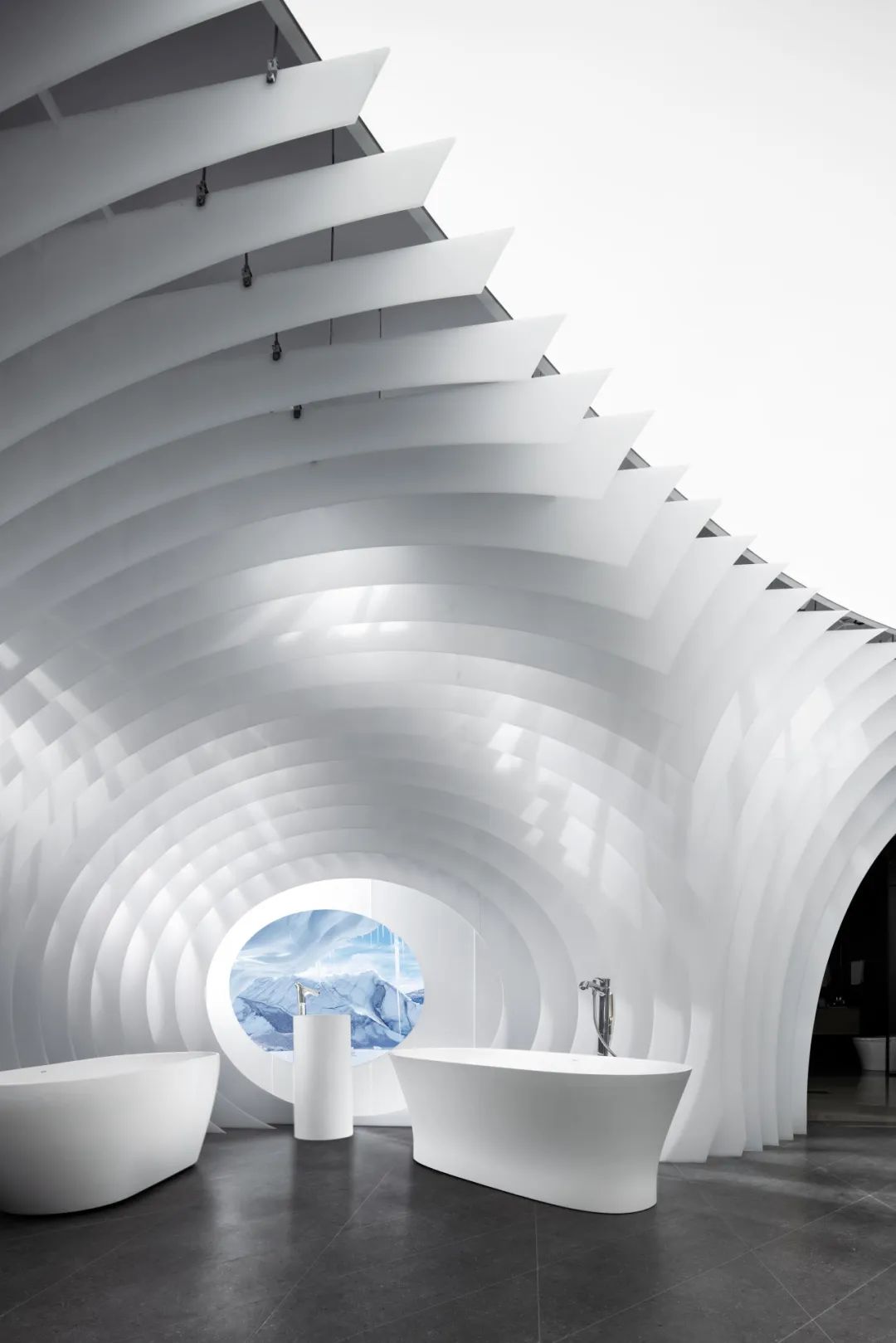 沃驰展厅丨中国合肥丨杭州南術设计有限公司-1