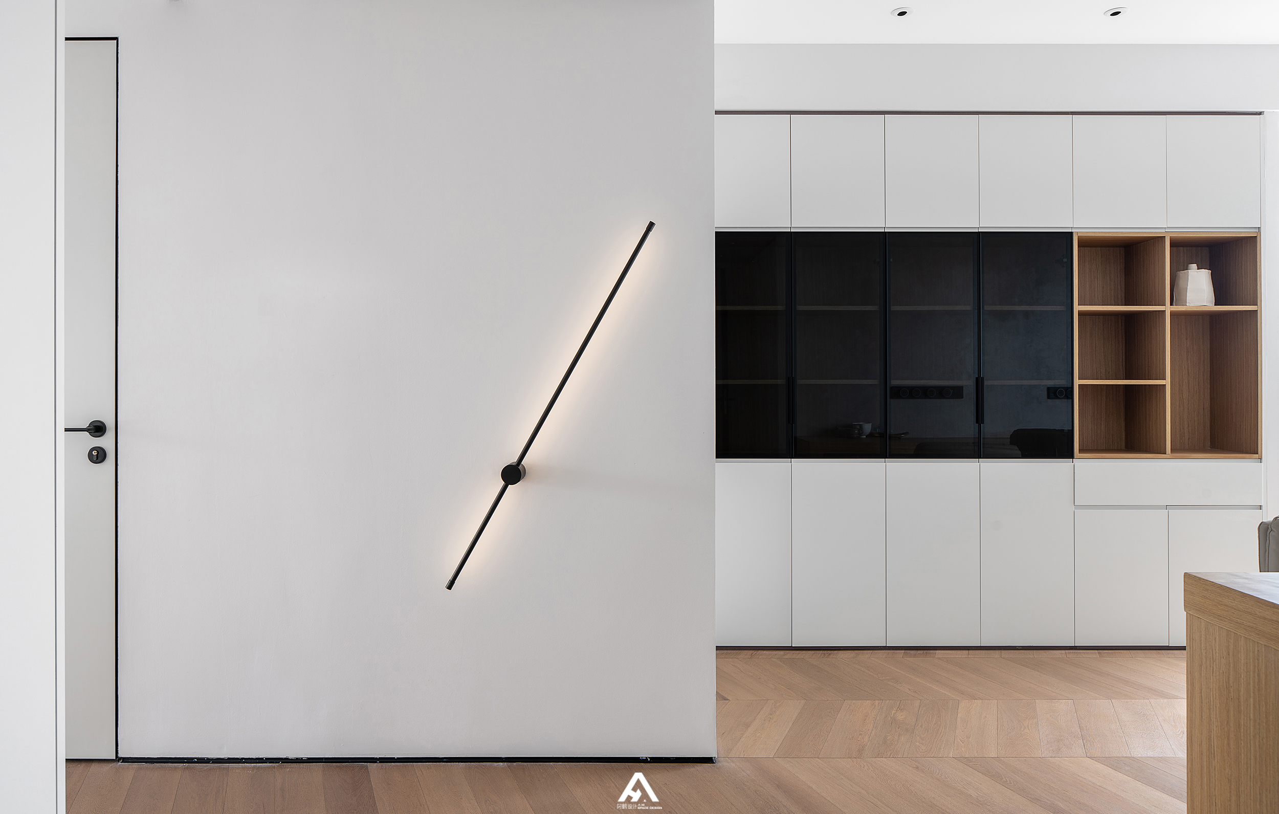 南昌 200 平湖景大宅设计丨中国南昌丨南昌阿鹤设计工作室-41