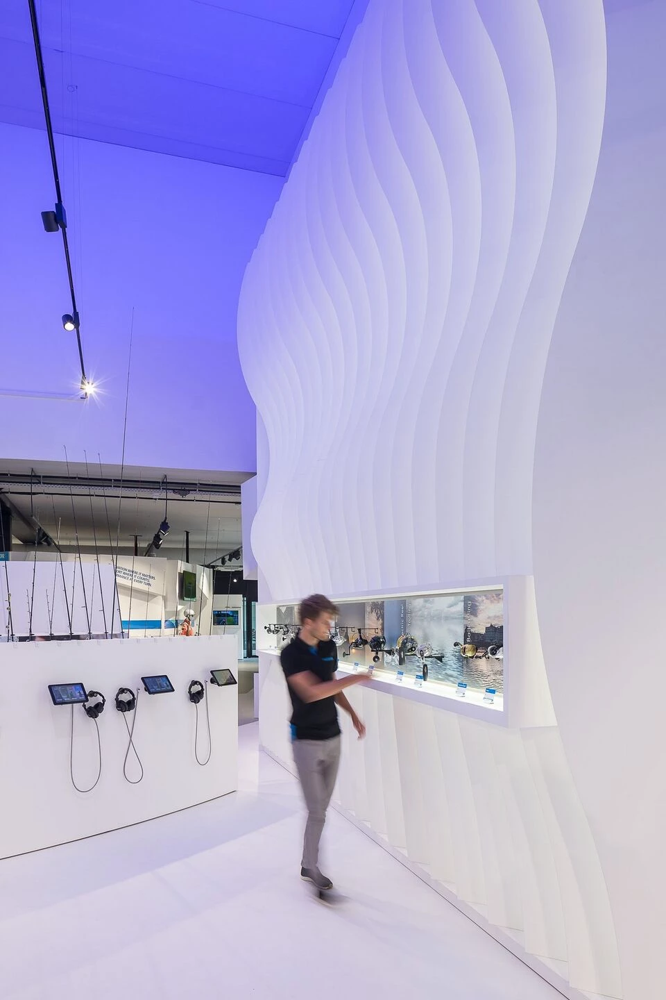 禧玛诺体验中心丨荷兰丨MoederscheimMoonen Architects-34