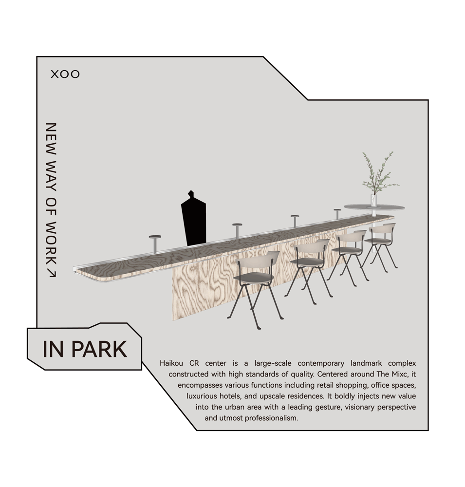 海南华润城市展厅丨中国海南丨TOMO 東木筑造-89