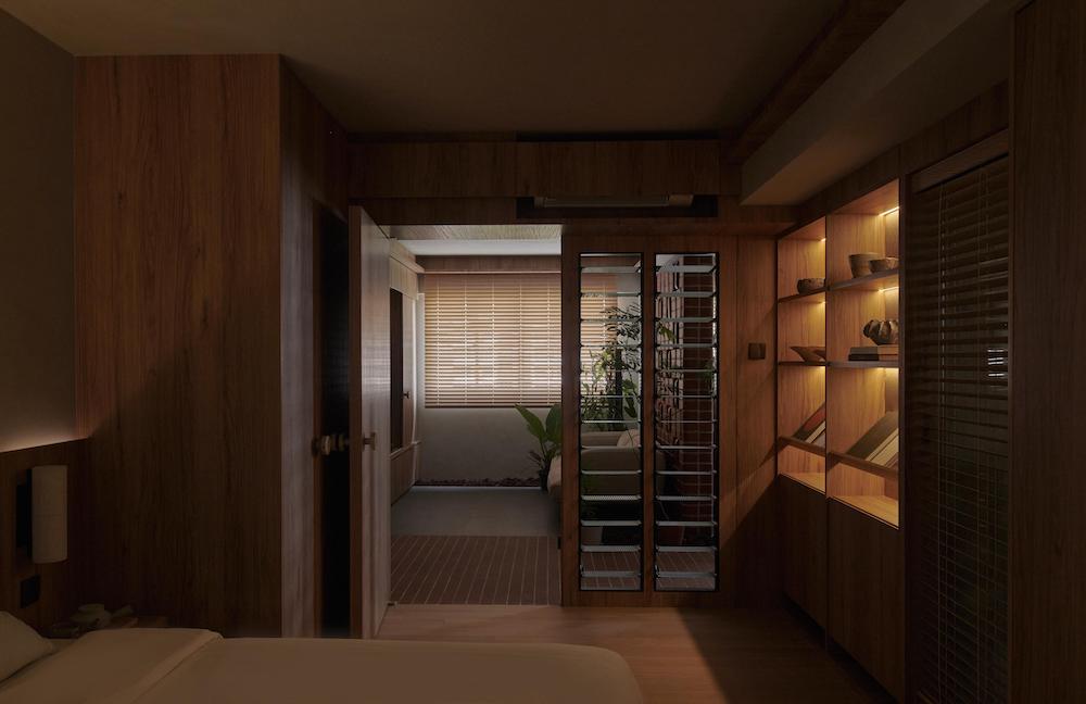 新加坡In a Park住宅丨L Architects-18