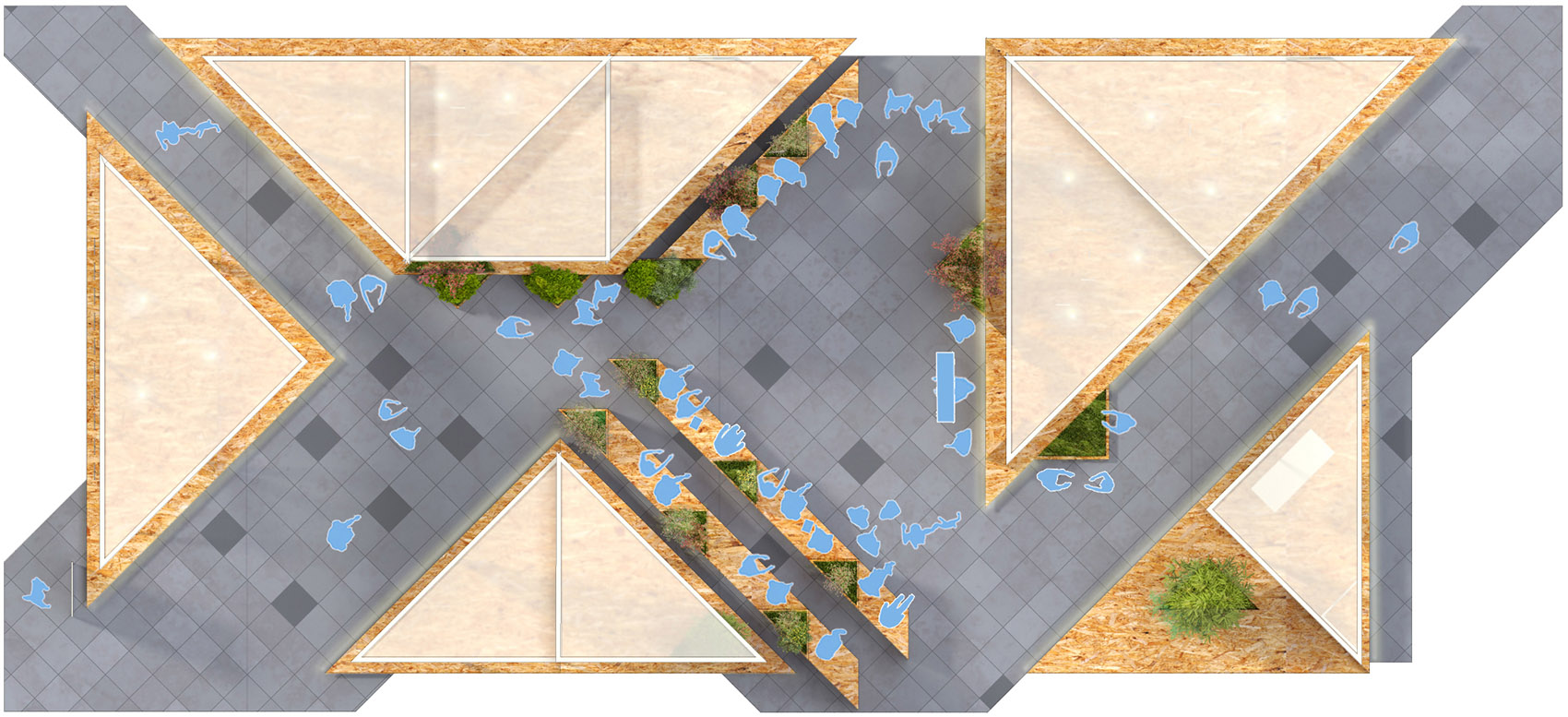 金融街购物中心，北京 / 纬度建筑-35