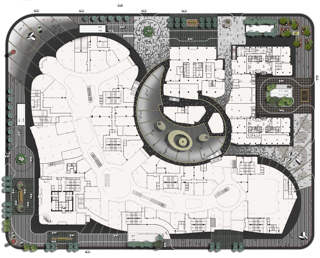 石家庄欢乐汇 100FUN CITY丨中国石家庄丨贝尔高林国际（香港）有限公司-11