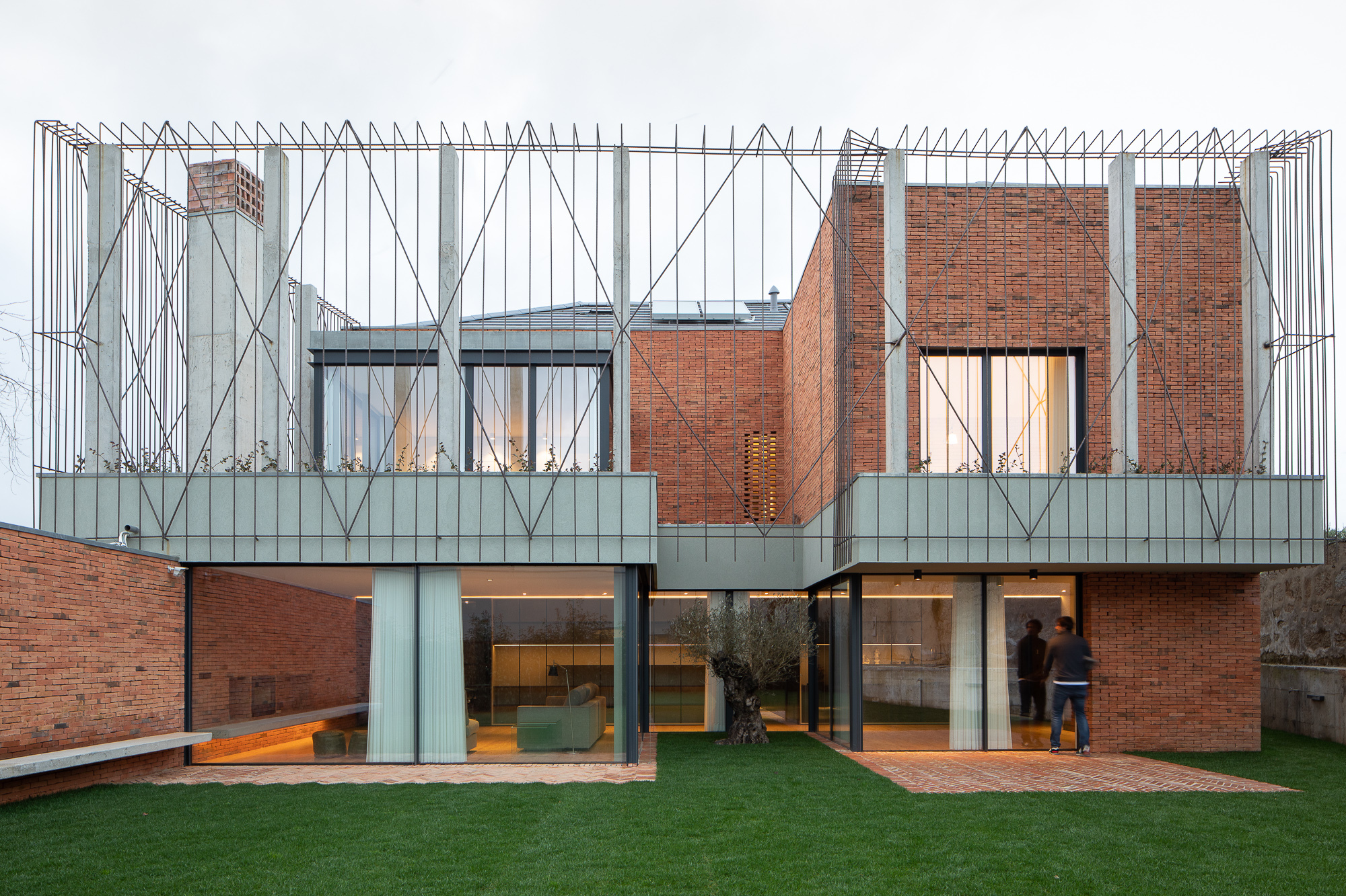 内沃吉尔德宅邸丨葡萄牙波尔图丨Anarchlab,Architecture Laboratory-26