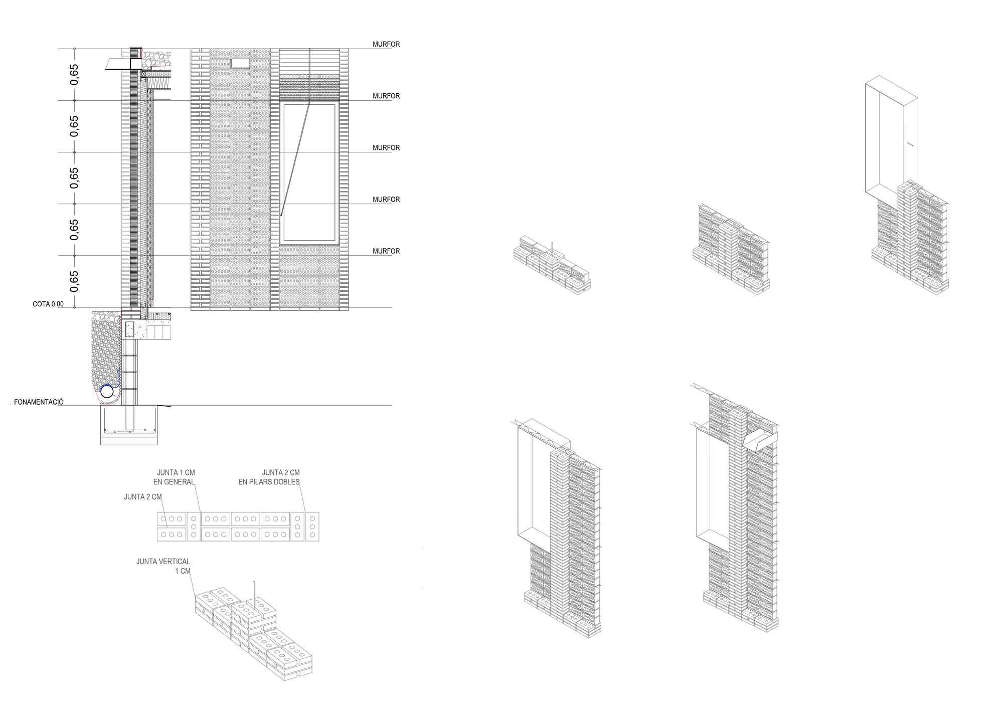 拉·蒙特塞和马内尔的家丨西班牙丨OBO Estudi-39