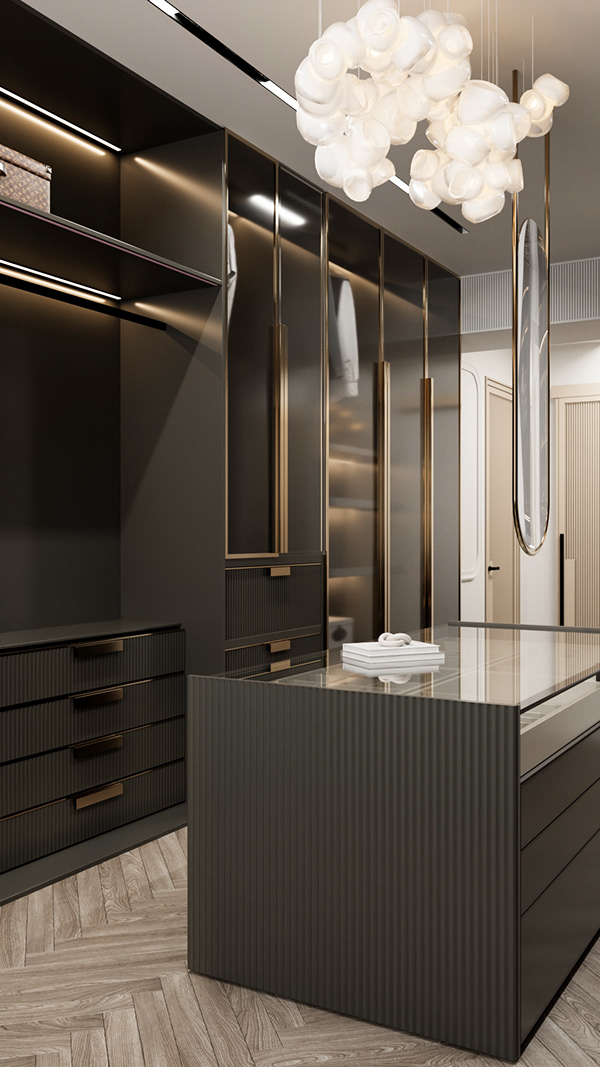 壁橱设计丨ArmeniaYerevan丨Anush Hambardzumyan-12