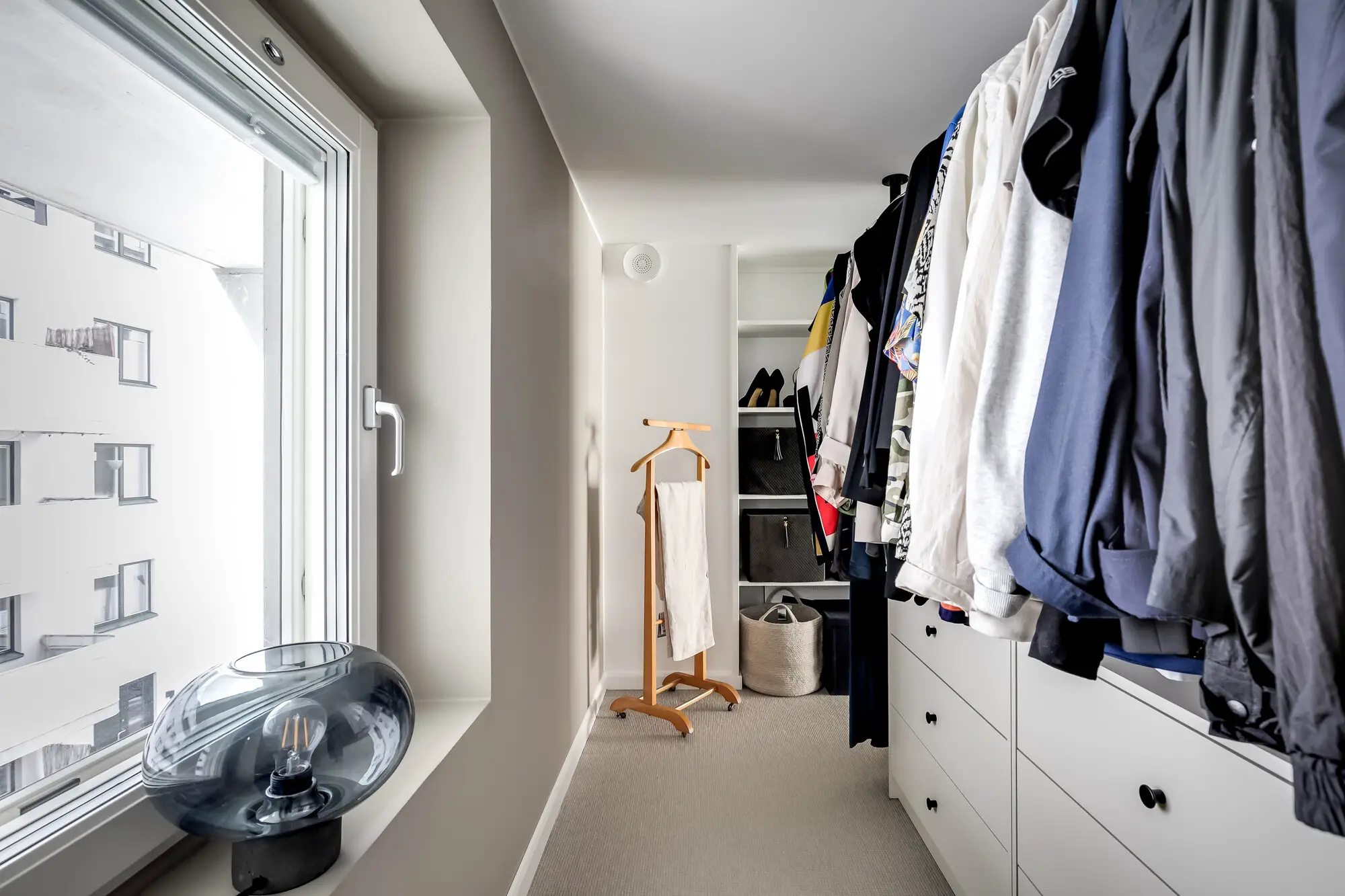 瑞典斯德哥尔摩舒适优雅小复式-13