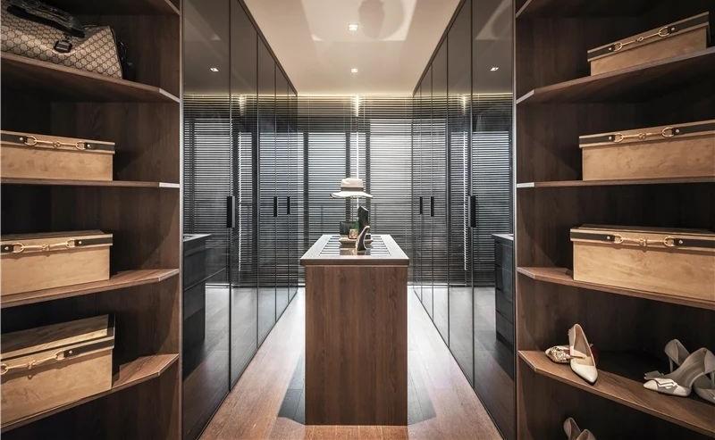 安纳溪湖洋墅样板间丨DHD 设计事务所-23