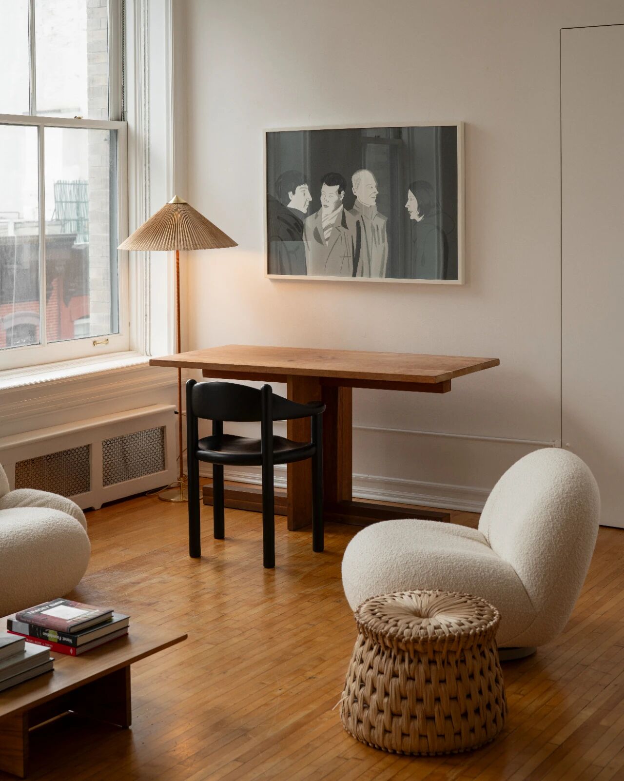 JO  HS纽约SoHo阁楼空间丨美国纽约-9