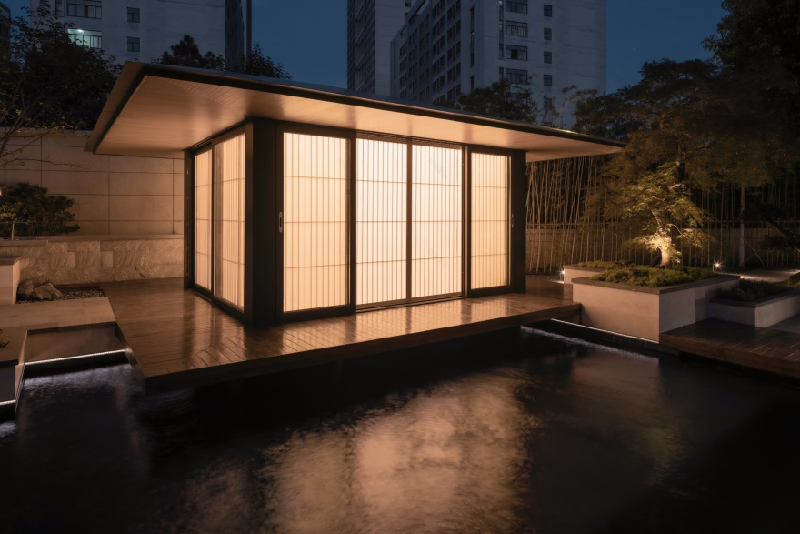 南京九间堂私宅庭院丨中国南京-24